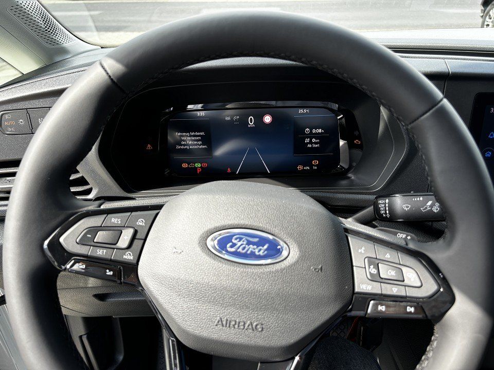 Fahrzeugabbildung Ford Transit Connect 2,0 Ecoblue L1 Kasten Trend Auto