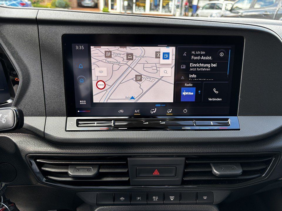 Fahrzeugabbildung Ford Transit Connect 2,0 Ecoblue L1 Kasten Trend Auto