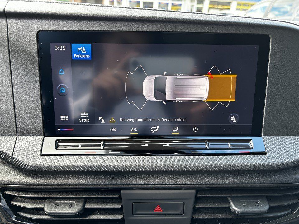 Fahrzeugabbildung Ford Transit Connect 2,0 Ecoblue L1 Kasten Trend Auto