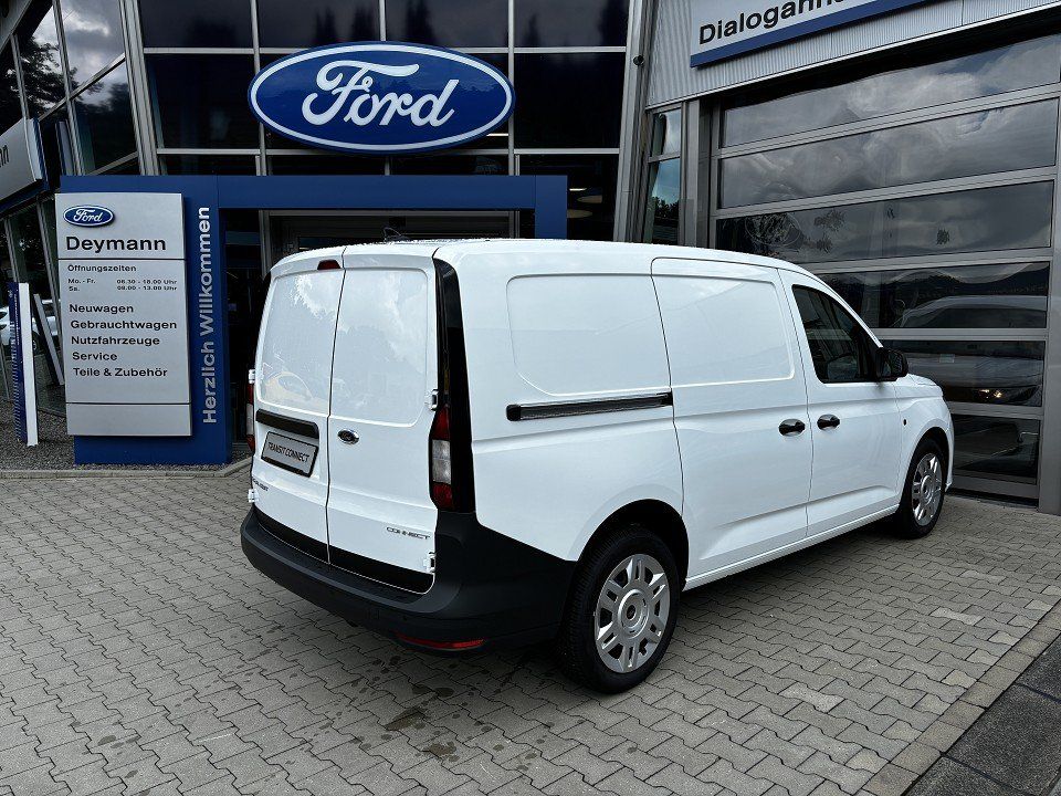 Fahrzeugabbildung Ford Transit Connect 2,0 Ecoblue L2 Kasten Trend Auto