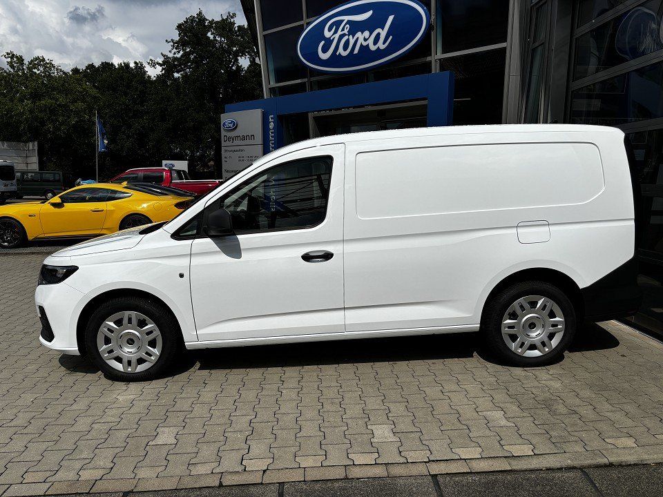 Fahrzeugabbildung Ford Transit Connect 2,0 Ecoblue L2 Kasten Trend Auto