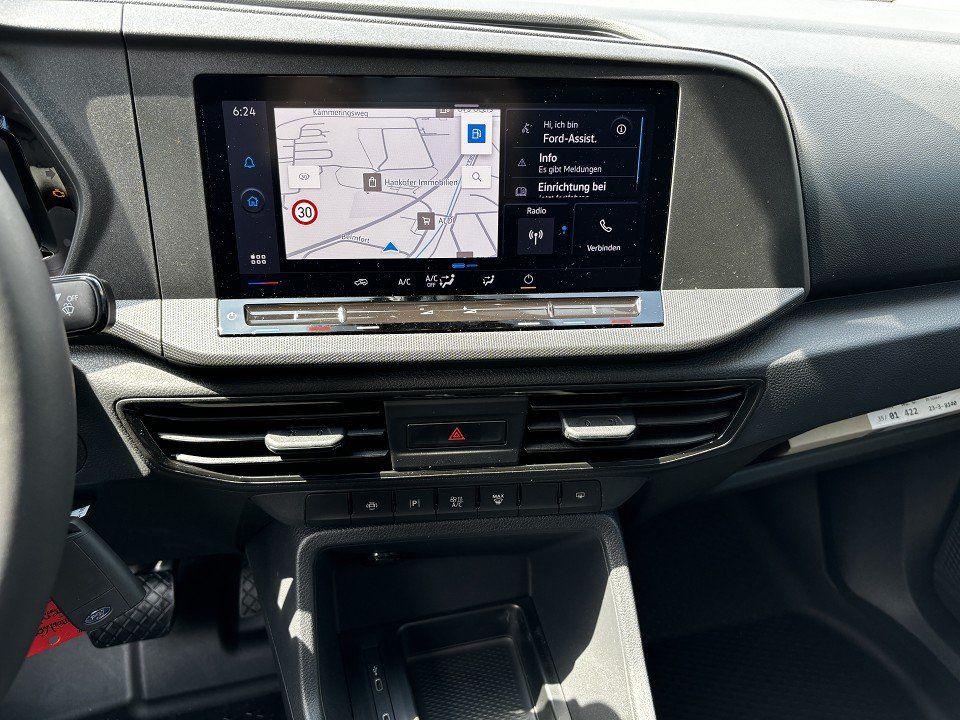 Fahrzeugabbildung Ford Transit Connect 2,0 Ecoblue L2 Kasten Trend Auto