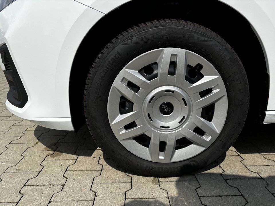 Fahrzeugabbildung Ford Transit Connect 2,0 Ecoblue L2 Kasten Trend Auto