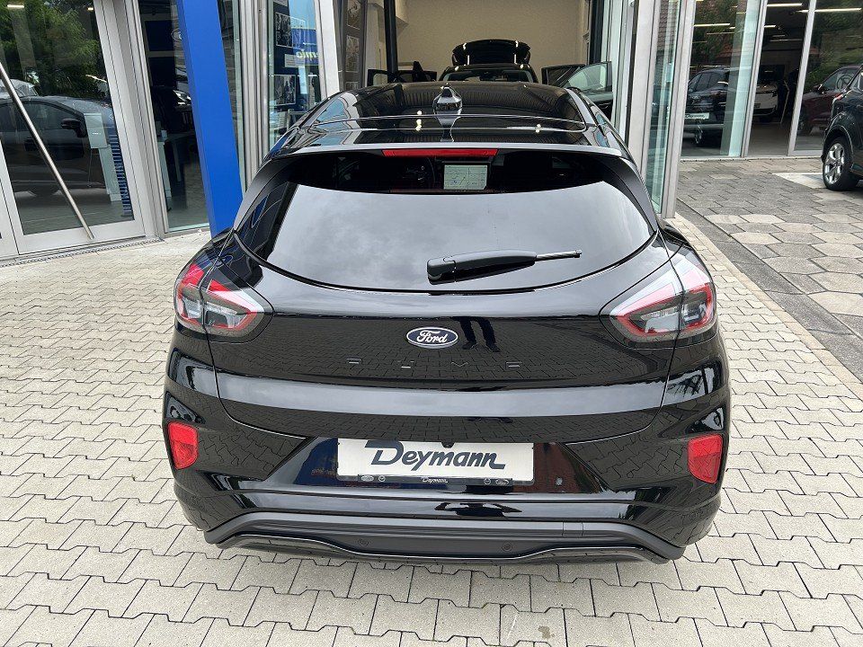 Fahrzeugabbildung Ford Puma 1.0 EcoBoost MHEV ST-Line Automatik