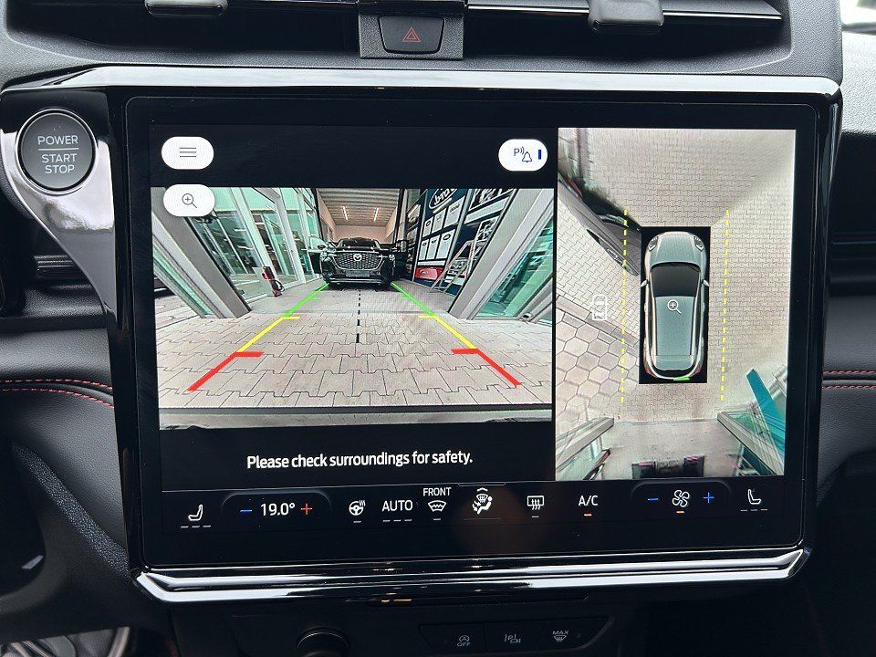 Fahrzeugabbildung Ford Puma 1.0 EcoBoost MHEV ST-Line Automatik