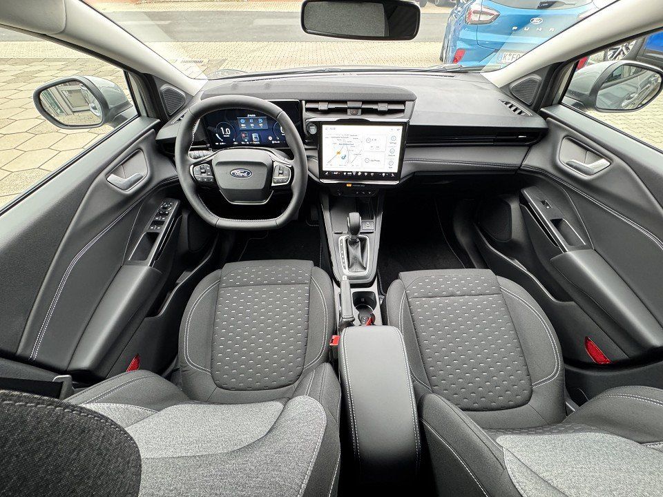 Fahrzeugabbildung Ford Puma 1,0 Ecoboost MHEV Titanium Automatik