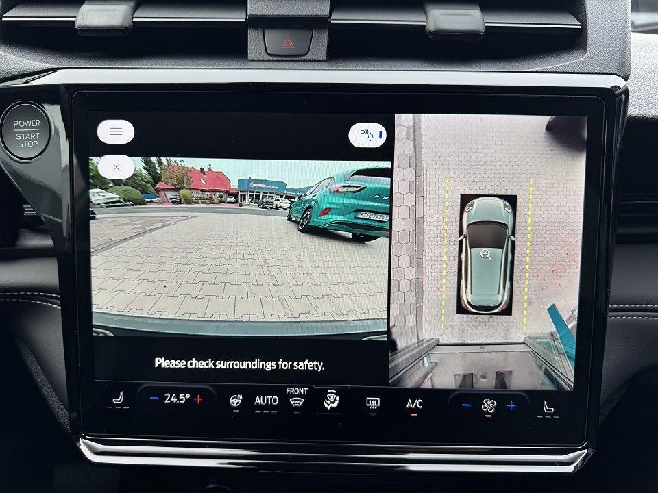 Fahrzeugabbildung Ford Puma 1,0 Ecoboost MHEV Titanium Automatik