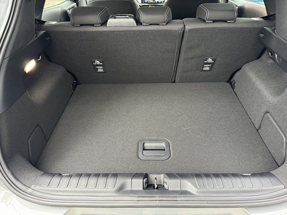 Fahrzeugabbildung Ford Puma 1,0 Ecoboost MHEV Titanium Automatik