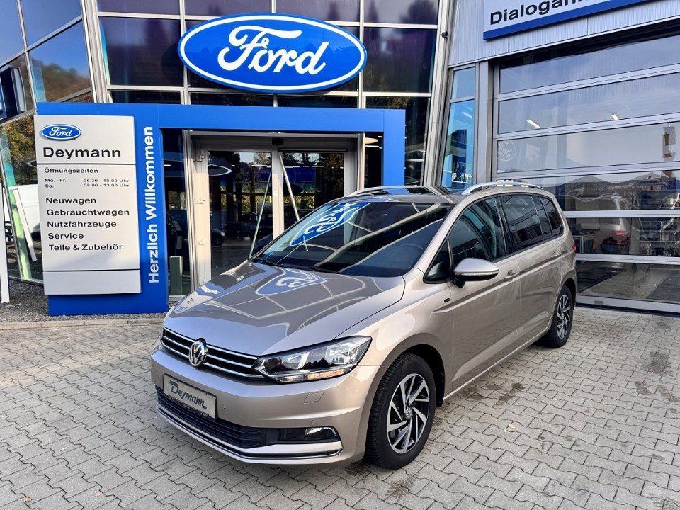Volkswagen Touran 1.5 TSI Join OPF