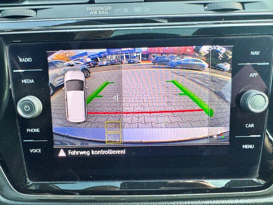 Fahrzeugabbildung Volkswagen Touran 1.5 TSI Join OPF