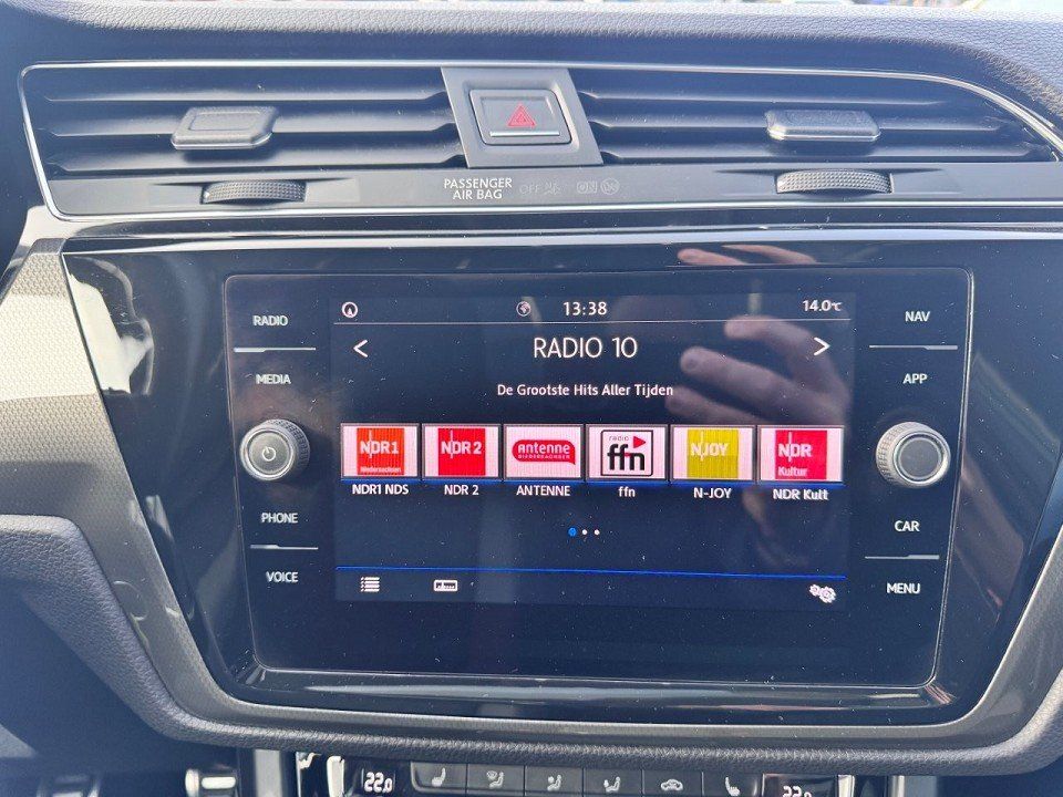 Fahrzeugabbildung Volkswagen Touran 1.5 TSI Join OPF