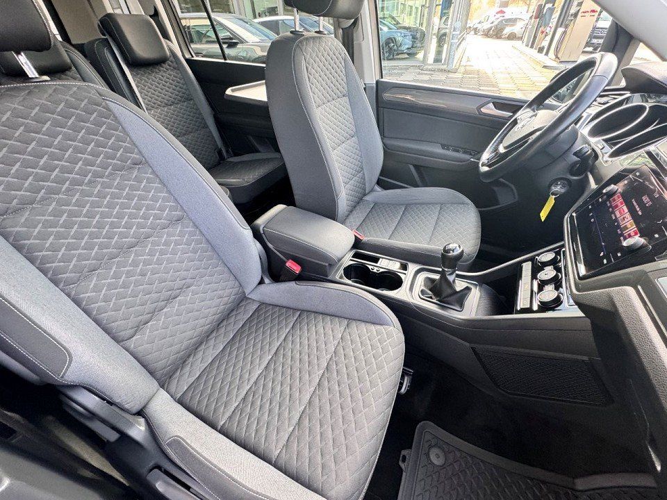 Fahrzeugabbildung Volkswagen Touran 1.5 TSI Join OPF