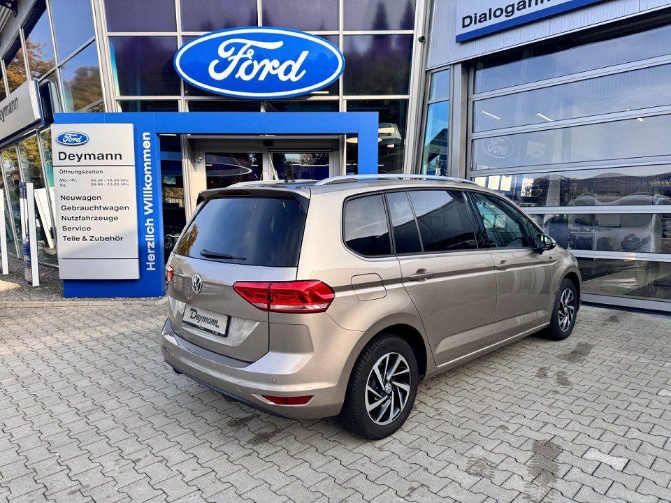 Fahrzeugabbildung Volkswagen Touran 1.5 TSI Join OPF
