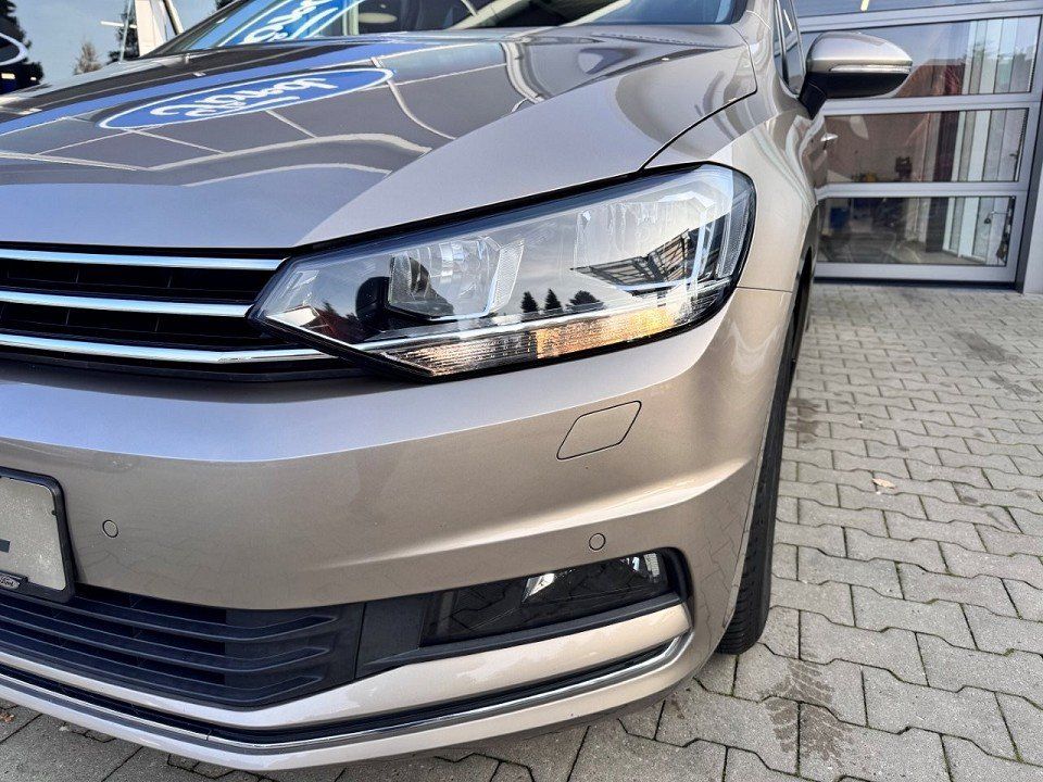 Fahrzeugabbildung Volkswagen Touran 1.5 TSI Join OPF