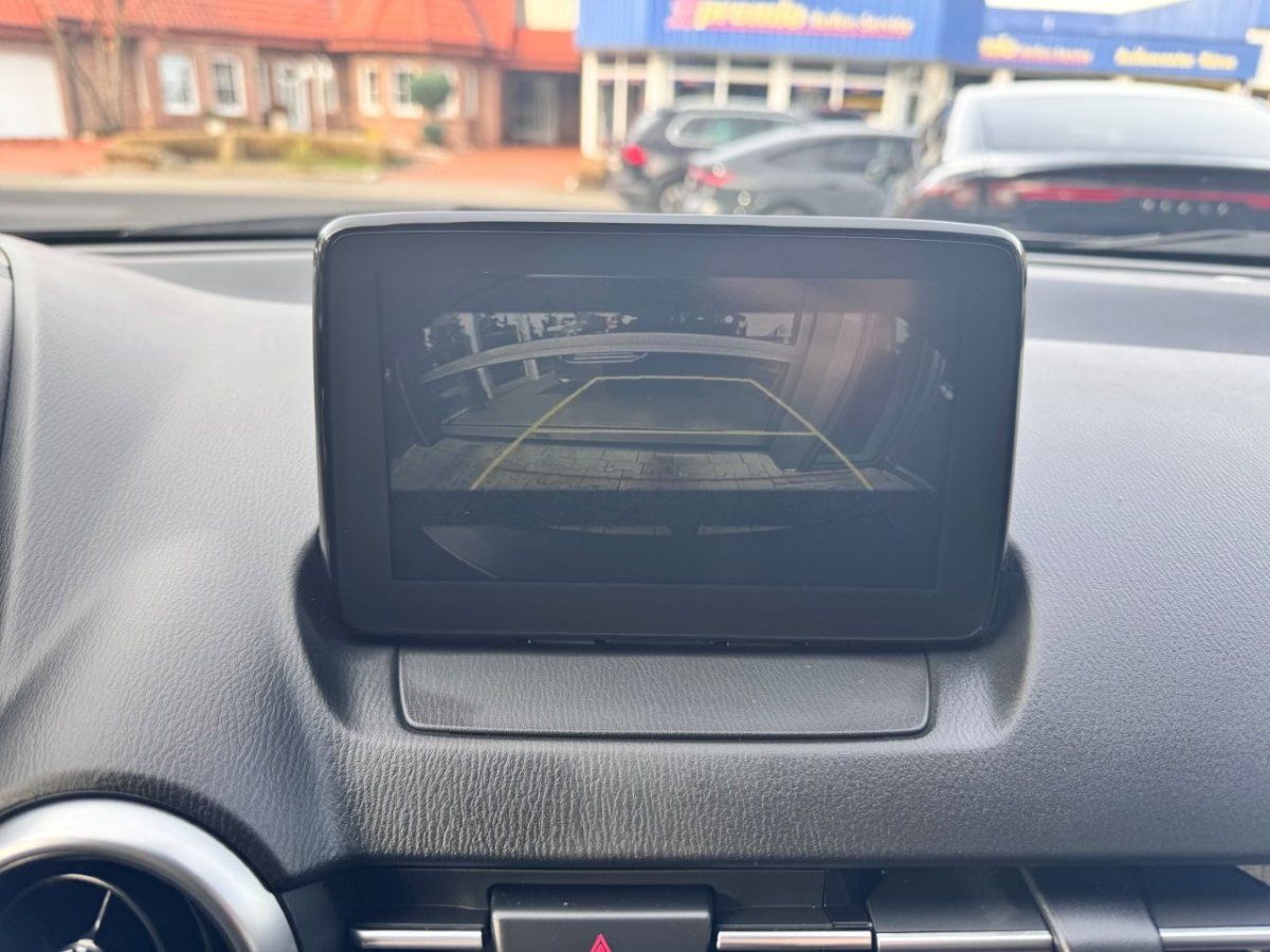 Fahrzeugabbildung Mazda CX-3 SKYACTIV-G 120 FWD Kizoku Intense