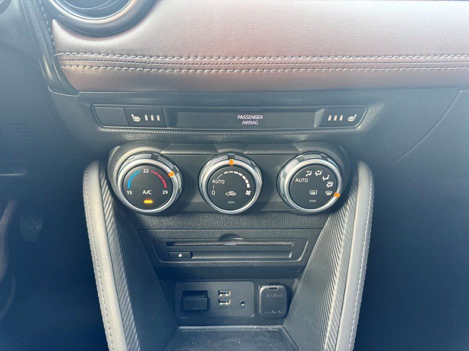 Fahrzeugabbildung Mazda CX-3 SKYACTIV-G 120 FWD Kizoku Intense