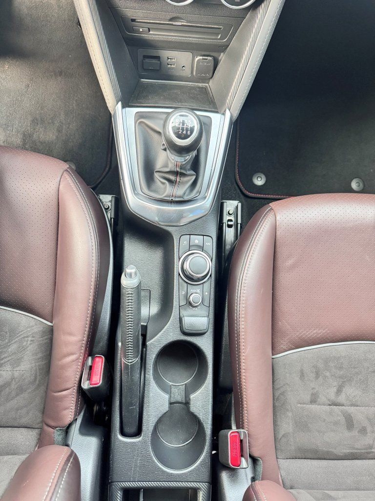 Fahrzeugabbildung Mazda CX-3 SKYACTIV-G 120 FWD Kizoku Intense