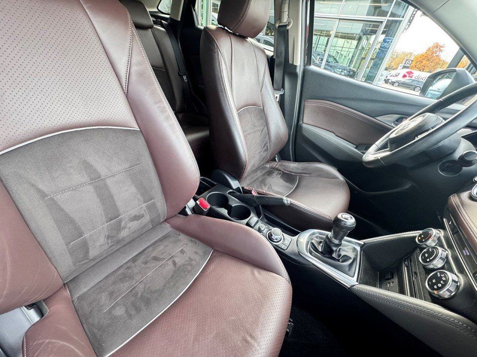 Fahrzeugabbildung Mazda CX-3 SKYACTIV-G 120 FWD Kizoku Intense