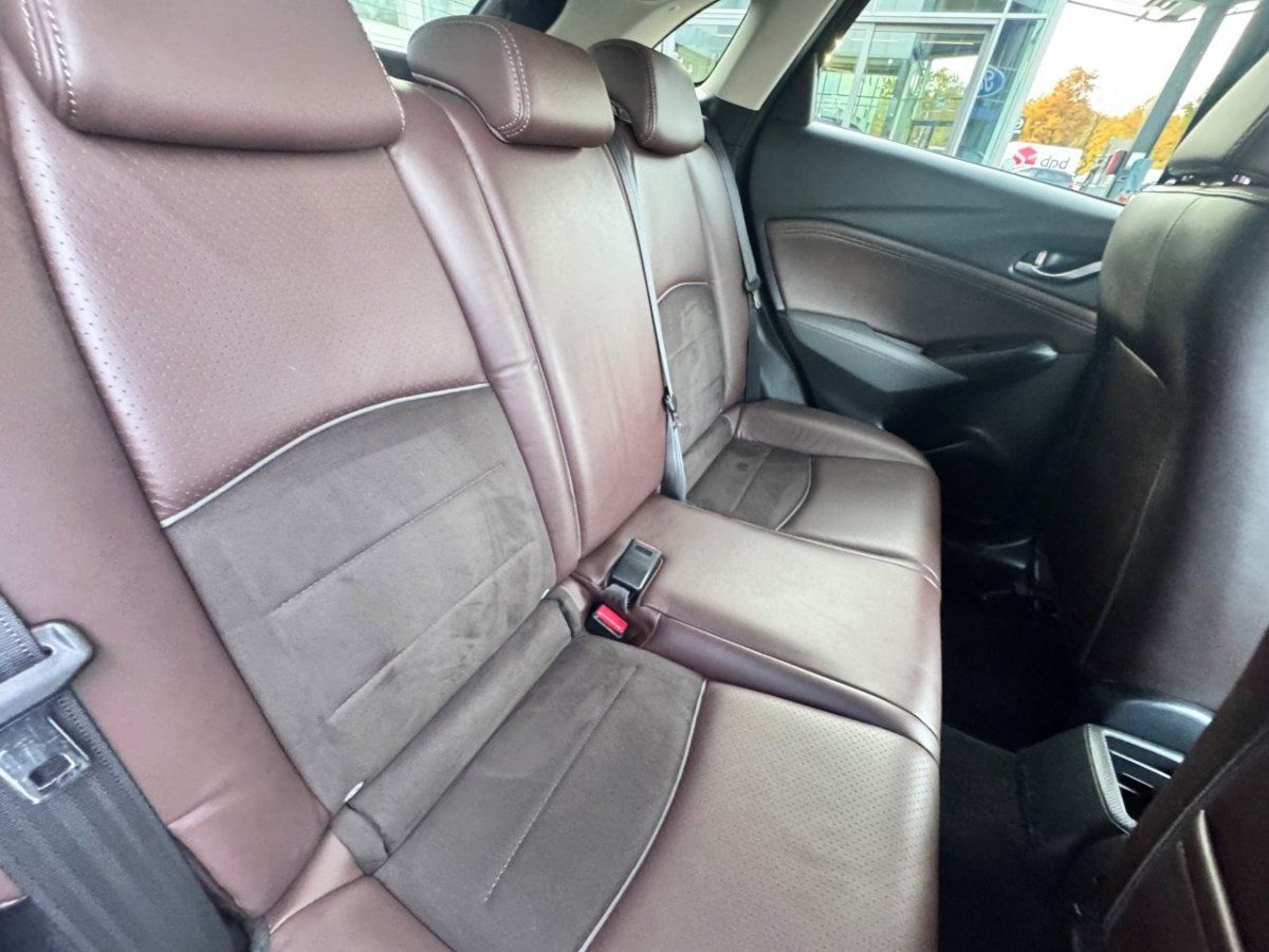 Fahrzeugabbildung Mazda CX-3 SKYACTIV-G 120 FWD Kizoku Intense