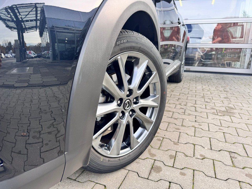 Fahrzeugabbildung Mazda CX-3 SKYACTIV-G 120 FWD Kizoku Intense