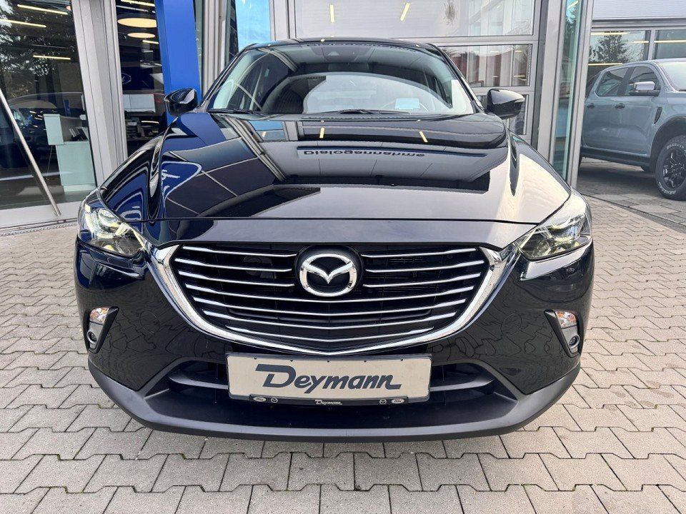 Fahrzeugabbildung Mazda CX-3 SKYACTIV-G 120 FWD Kizoku Intense