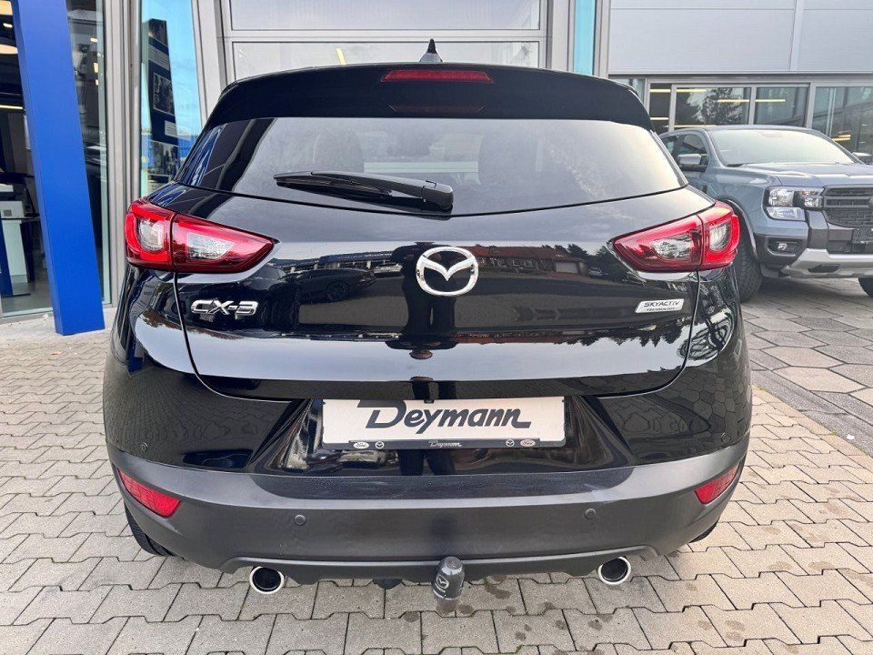 Fahrzeugabbildung Mazda CX-3 SKYACTIV-G 120 FWD Kizoku Intense