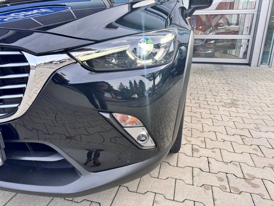 Fahrzeugabbildung Mazda CX-3 SKYACTIV-G 120 FWD Kizoku Intense