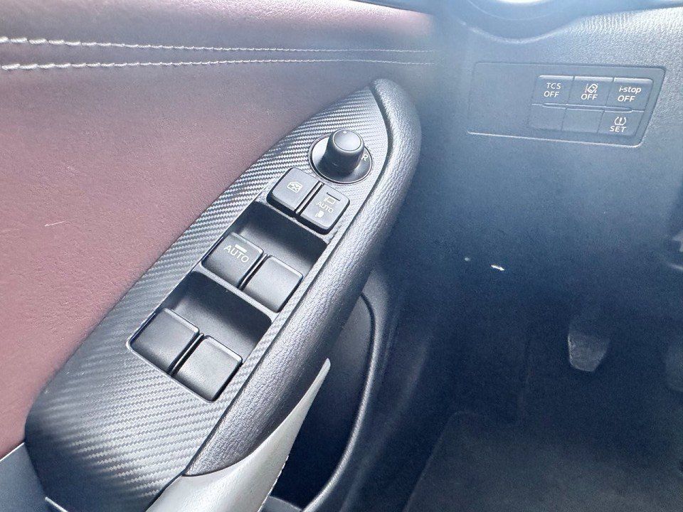 Fahrzeugabbildung Mazda CX-3 SKYACTIV-G 120 FWD Kizoku Intense