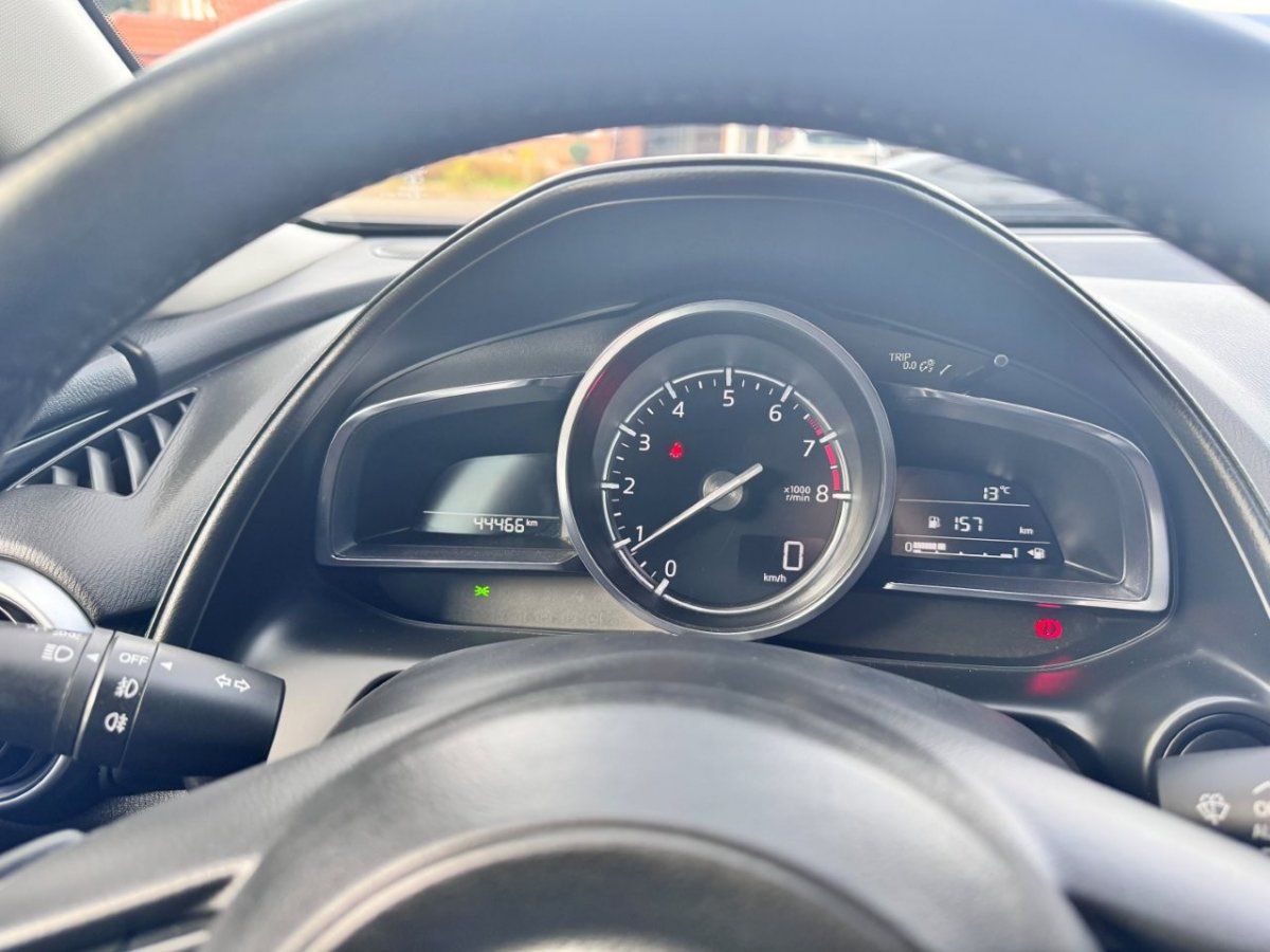 Fahrzeugabbildung Mazda CX-3 SKYACTIV-G 120 FWD Kizoku Intense