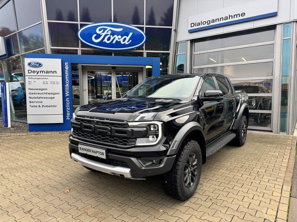 Ford Ranger 2.0 Ecoblue Doppelkabine Raptor Automatik