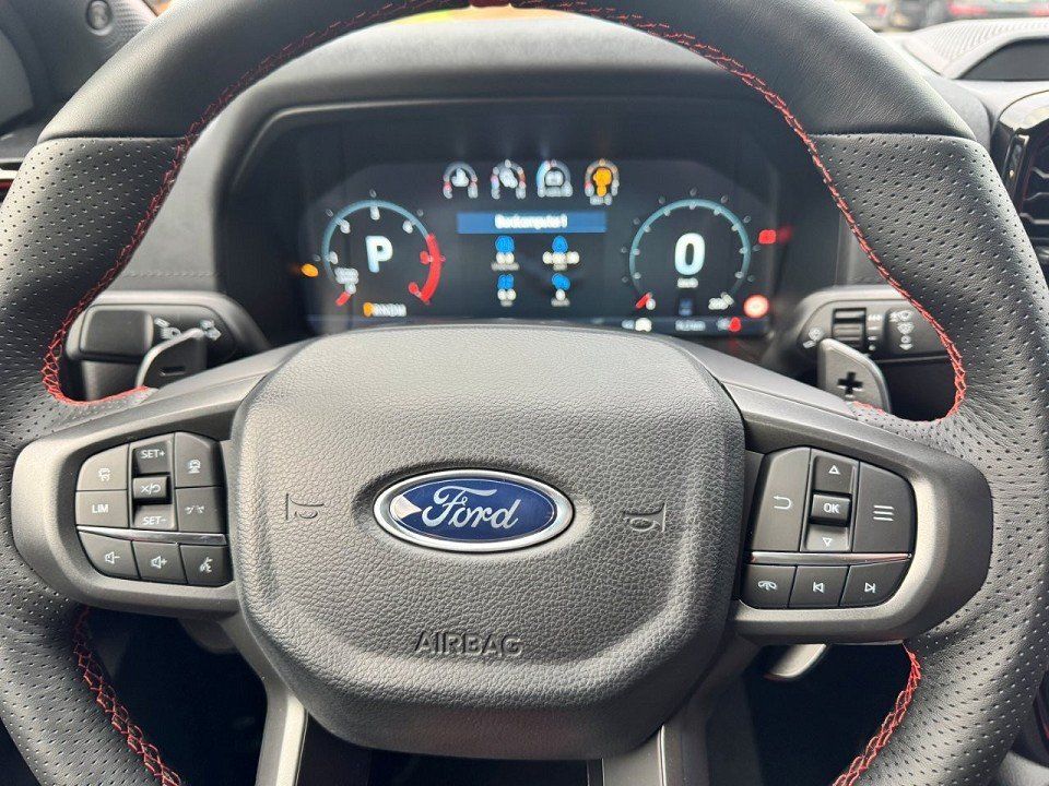 Fahrzeugabbildung Ford Ranger 2.0 Ecoblue Doppelkabine Raptor Automatik