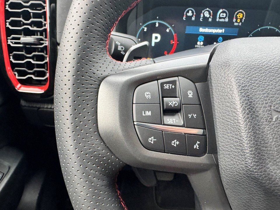 Fahrzeugabbildung Ford Ranger 2.0 Ecoblue Doppelkabine Raptor Automatik