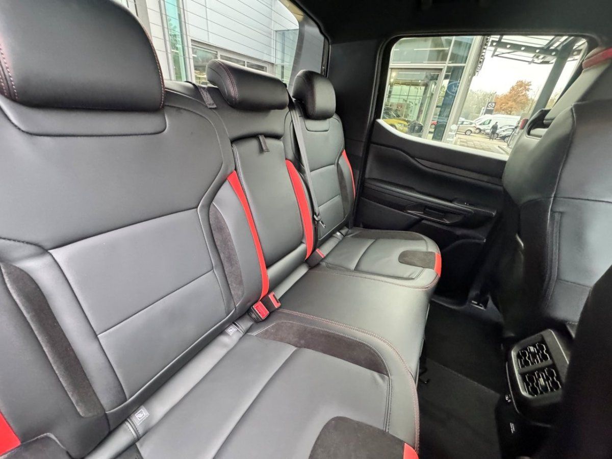 Fahrzeugabbildung Ford Ranger 2.0 Ecoblue Doppelkabine Raptor Automatik