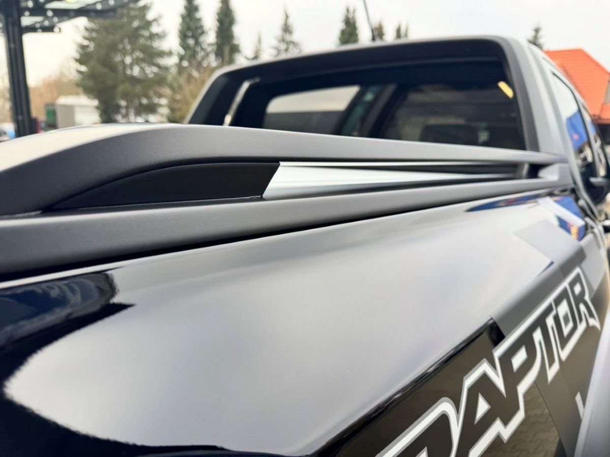 Fahrzeugabbildung Ford Ranger 2.0 Ecoblue Doppelkabine Raptor Automatik