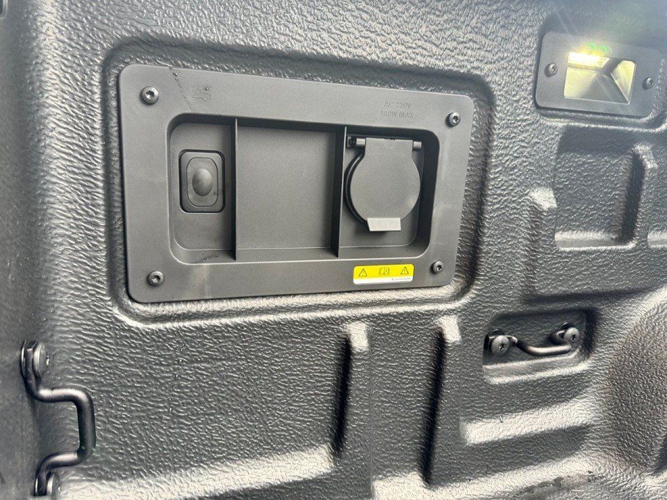 Fahrzeugabbildung Ford Ranger 2.0 Ecoblue Doppelkabine Raptor Automatik