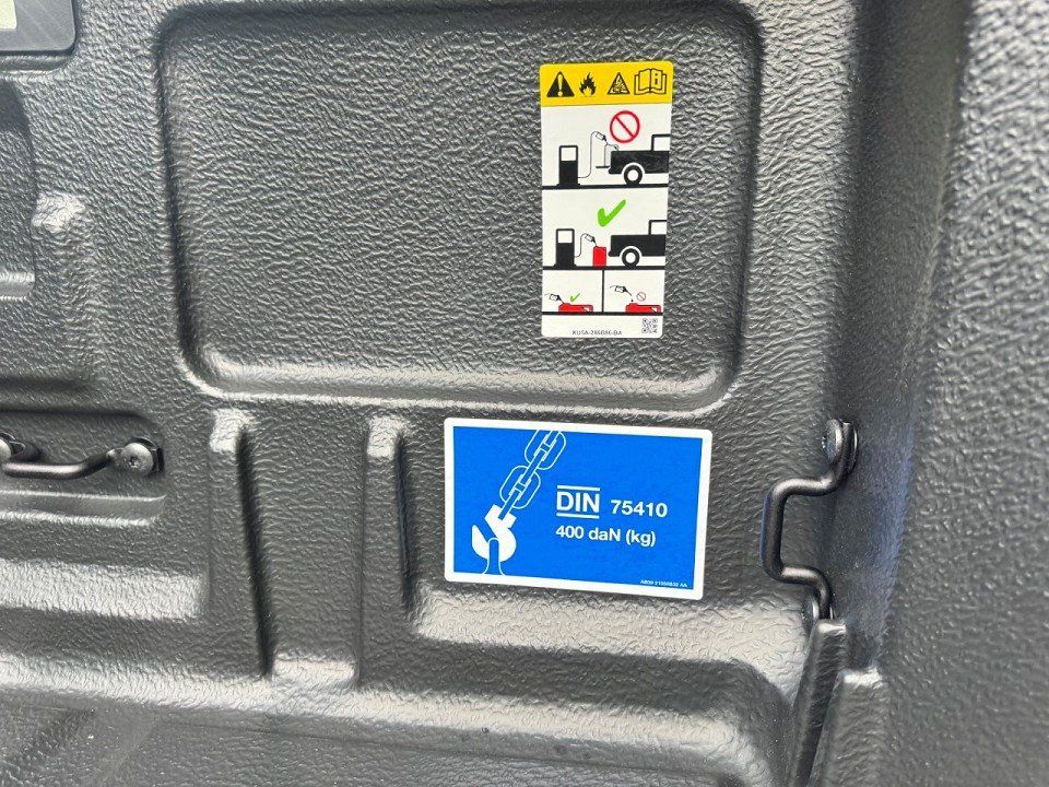 Fahrzeugabbildung Ford Ranger 2.0 Ecoblue Doppelkabine Raptor Automatik