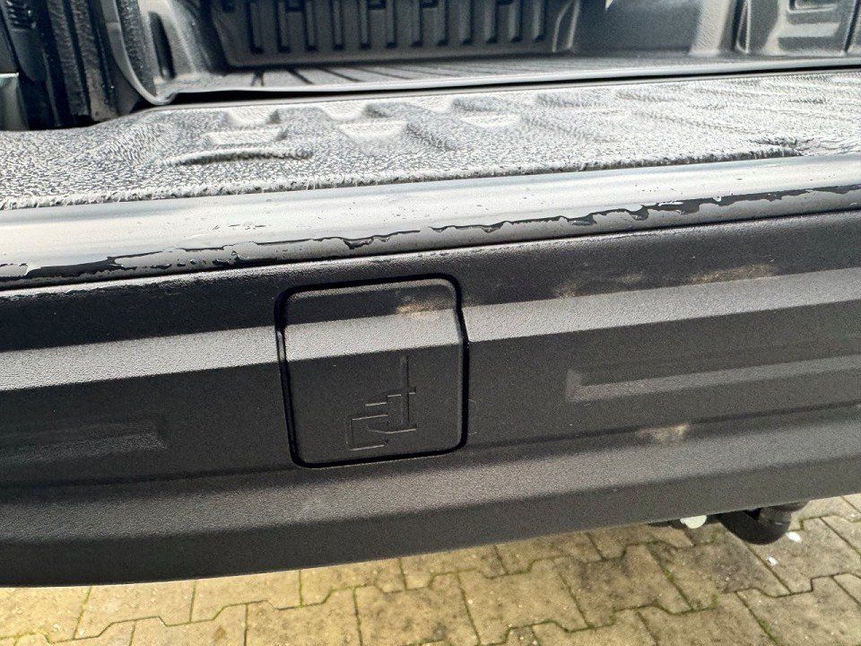 Fahrzeugabbildung Ford Ranger 2.0 Ecoblue Doppelkabine Raptor Automatik