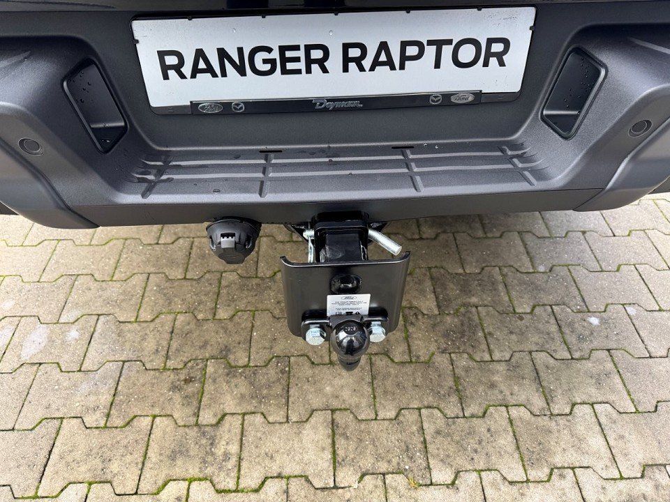 Fahrzeugabbildung Ford Ranger 2.0 Ecoblue Doppelkabine Raptor Automatik
