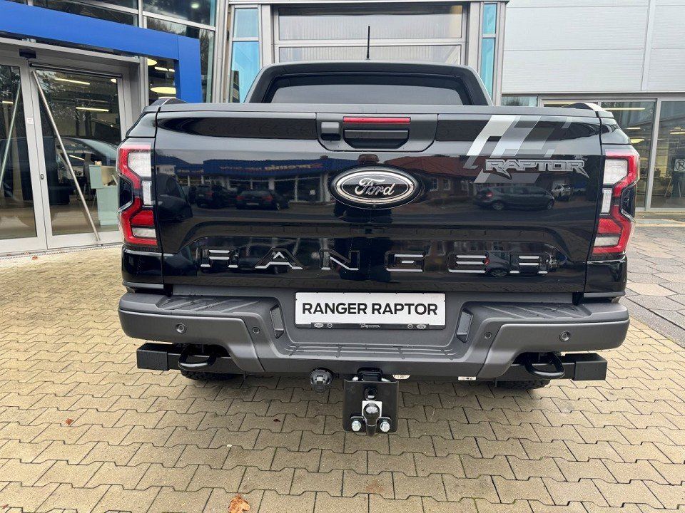 Fahrzeugabbildung Ford Ranger 2.0 Ecoblue Doppelkabine Raptor Automatik
