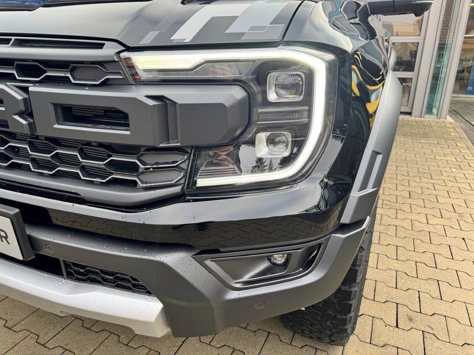 Fahrzeugabbildung Ford Ranger 2.0 Ecoblue Doppelkabine Raptor Automatik