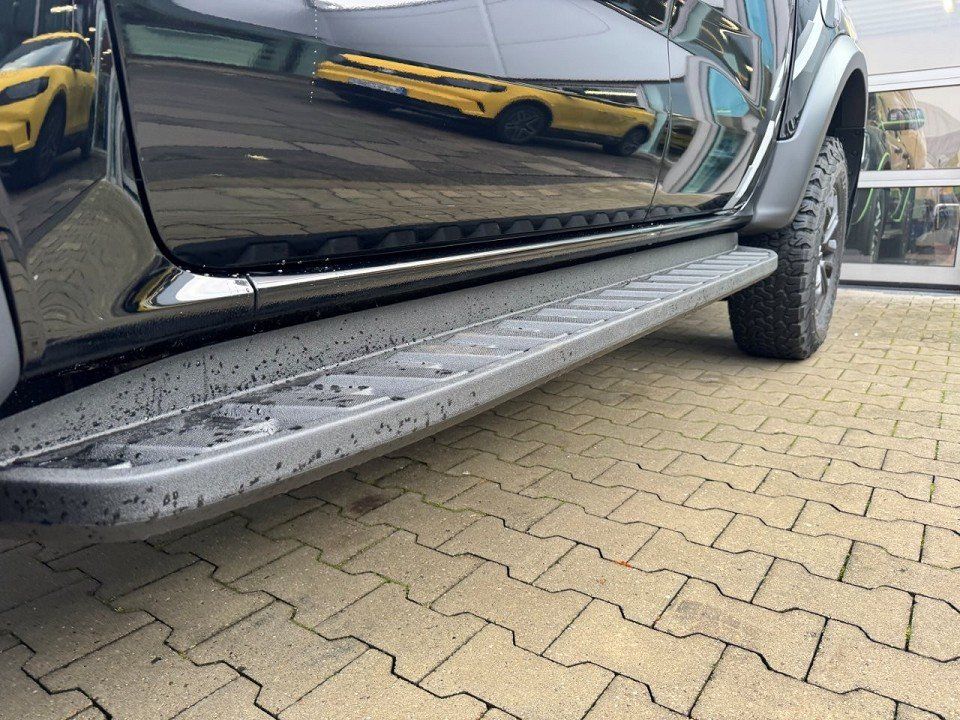 Fahrzeugabbildung Ford Ranger 2.0 Ecoblue Doppelkabine Raptor Automatik