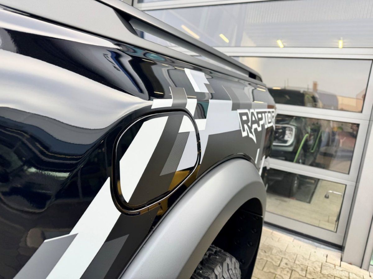 Fahrzeugabbildung Ford Ranger 2.0 Ecoblue Doppelkabine Raptor Automatik