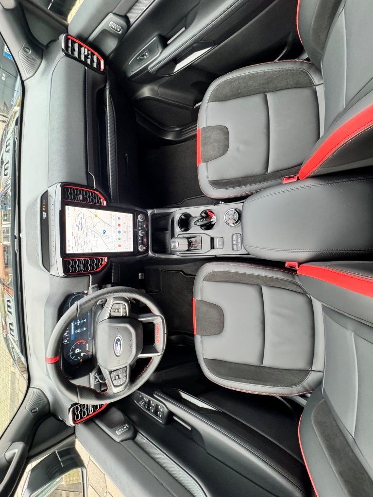 Fahrzeugabbildung Ford Ranger 2.0 Ecoblue Doppelkabine Raptor Automatik