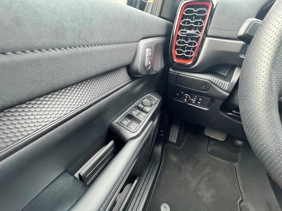Fahrzeugabbildung Ford Ranger 2.0 Ecoblue Doppelkabine Raptor Automatik