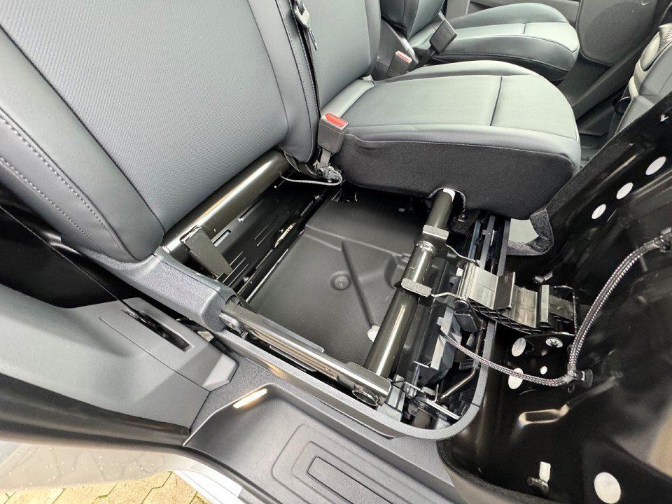 Fahrzeugabbildung Ford Transit Custom 2,0 Ecoblue 320 L1 Kasten Trend