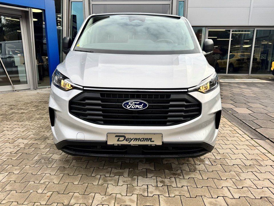 Fahrzeugabbildung Ford Transit Custom 2,0 Ecoblue 320 L1 Kasten Trend
