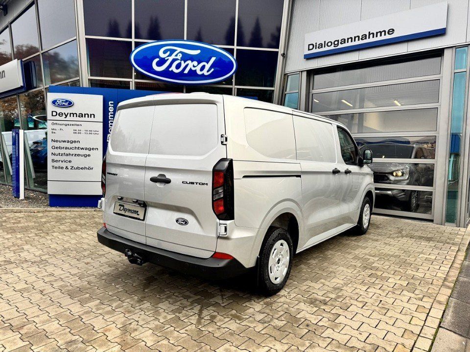 Fahrzeugabbildung Ford Transit Custom 2,0 Ecoblue 320 L1 Kasten Trend