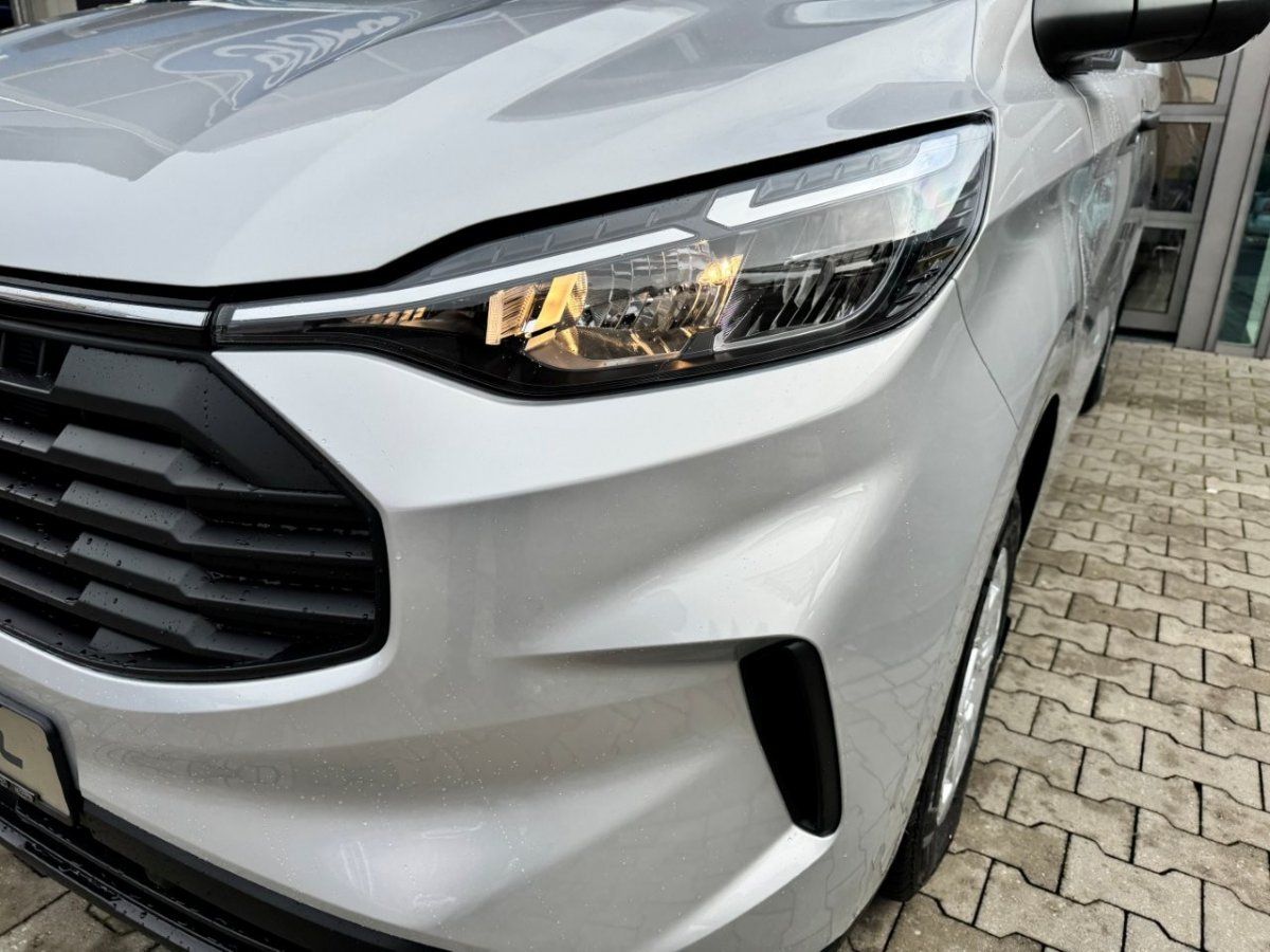 Fahrzeugabbildung Ford Transit Custom 2,0 Ecoblue 320 L1 Kasten Trend