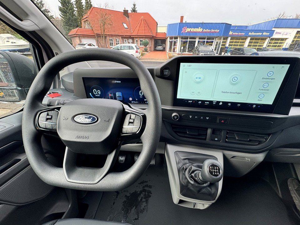 Fahrzeugabbildung Ford Transit Custom 2,0 Ecoblue 320 L1 Kasten Trend