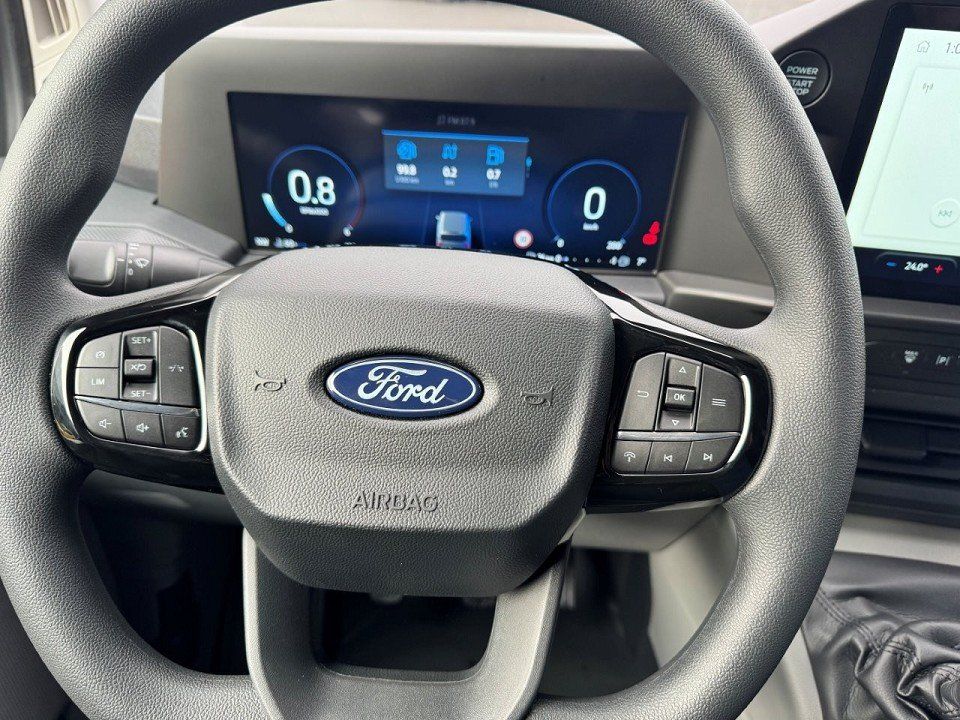 Fahrzeugabbildung Ford Transit Custom 2,0 Ecoblue 320 L1 Kasten Trend